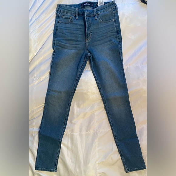 High Rise Super Skinny 26x30 - Picture 1 of 4